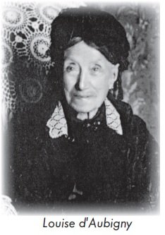 Louise d'Aubigny