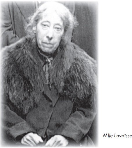Emilie Lavaïsse