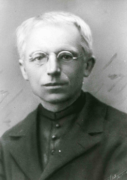 Portrait G.DURET